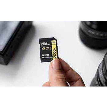 Ultra Camera Memory Card